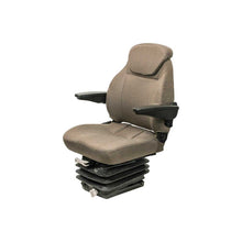 Uni Pro John Deere 30 Early 403 Mechanical Seat Kit | Sound-Gard/Original Mechanical | Brown