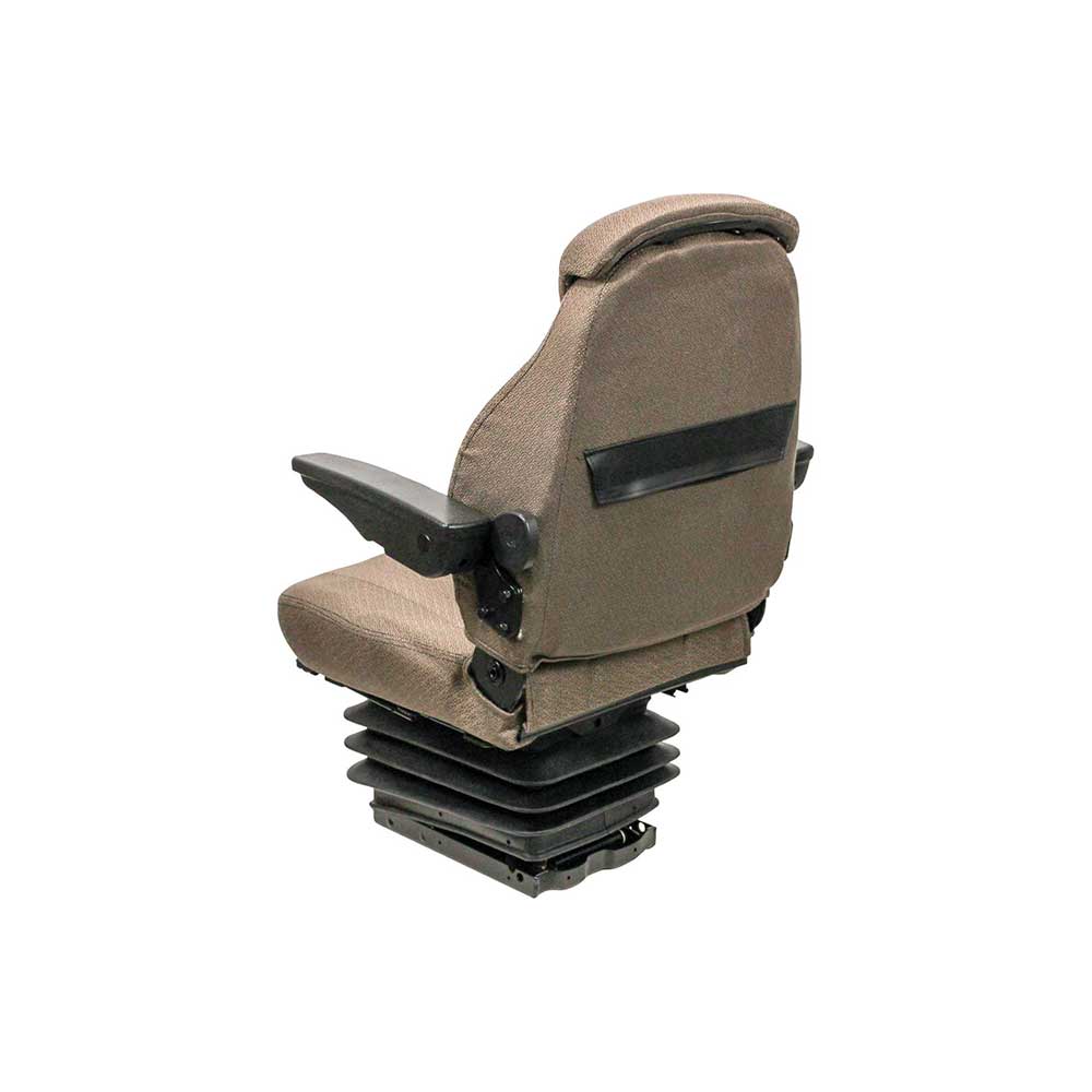Uni Pro John Deere 30 Early 403 Mechanical Seat Kit | Sound-Gard™/Original Mechanical | Brown