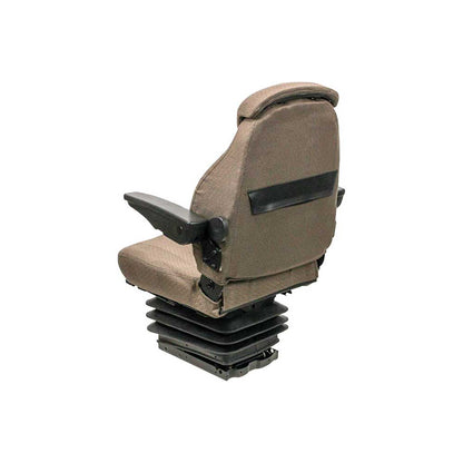 Uni Pro John Deere 30 Early 403 Mechanical Seat Kit | Sound-Gard™/Original Mechanical | Brown