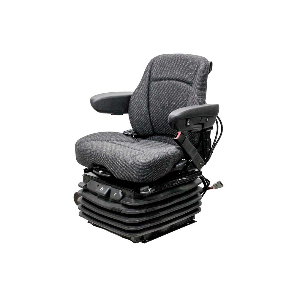 Sears | 5595 | Seat & Air Suspension Kit | 12 Volt | OPS | Gray Fabric | 7944