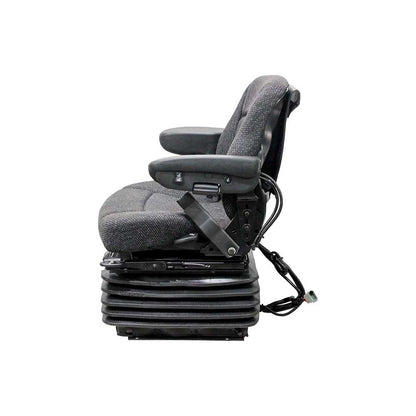 Sears | 5595 | Seat & Air Suspension Kit | 12 Volt | OPS | Gray Fabric | 7944
