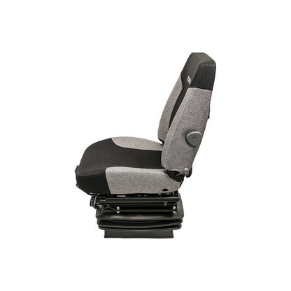 Uni Pro 111 Mechanical Suspension Seat | Multi-Gray Fabric