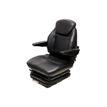 Uni Pro 1005 Mechanical Suspension Seat | Black Vinyl
