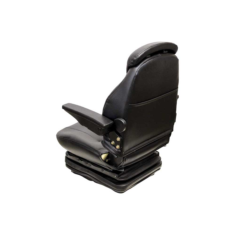 Uni Pro 1005 Mechanical Suspension Seat | Black Vinyl