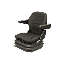 Pilot | Low Profile Seat and Air Suspension | OPS | Armrests | Black Fabric | 8564