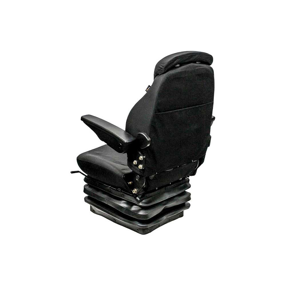 Uni Pro 1005 Mechanical Suspension Seat | Black Fabric