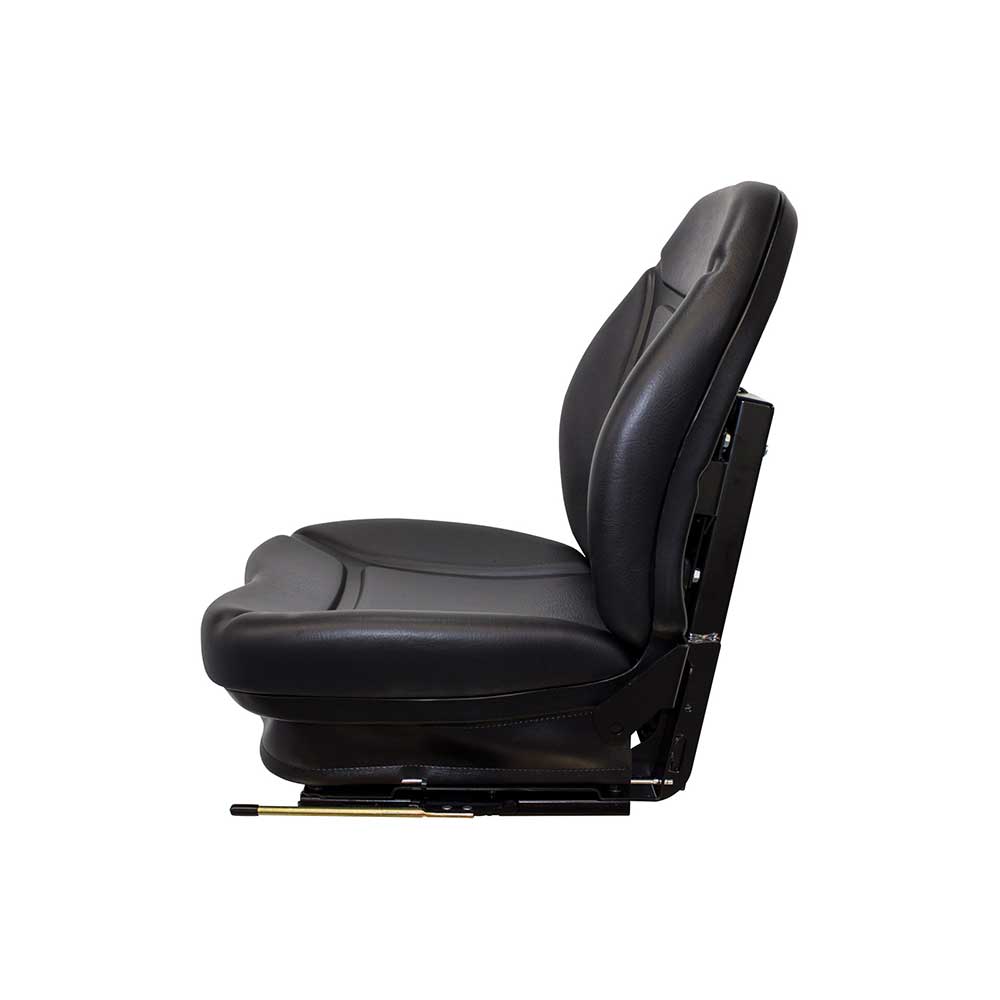 Uni Pro 336 Mechanical Suspension Seat | Black Vinyl