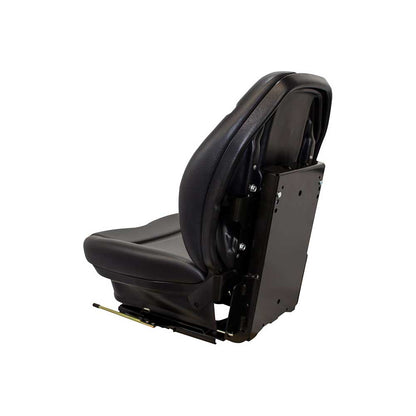 Uni Pro 336 Mechanical Suspension Seat | Black Vinyl