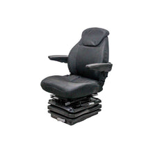 Uni Pro Massey Ferguson Bostrom Forward Angled Susp. 1005 Mechanical Seat Kit | Black Fabric