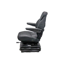 Uni Pro Massey Ferguson Bostrom Forward Angled Susp. 1005 Mechanical Seat Kit | Black Fabric