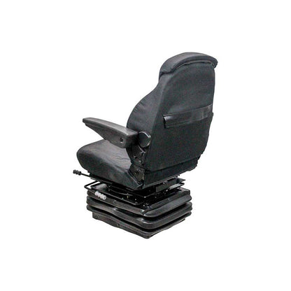 Uni Pro Massey Ferguson Bostrom Forward Angled Susp. 1005 Mechanical Seat Kit | Black Fabric