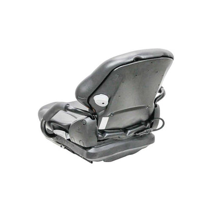 Grammer | MSG65/531 | Forklift Seat & Mechanical Suspension | Unicarrier | OPS | Black Vinyl | 6437