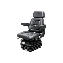 Uni Pro Case IH 5100 Series Maxxum 1004 Mechanical Suspension Seat Kit | Black Vinyl