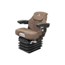 Uni Pro JD 7020-7030 with IVT / 8000-9030 1310 Air Suspen Seat Kit/Integrated Swivel | Brown Fabric