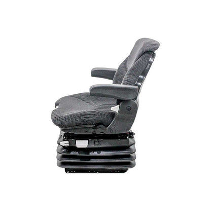 Grammer | MSG95/731 | Seat & Air Suspension Kit | Case 870-1370 Agri-King | 12-Volt | 6972