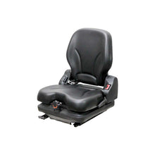 Uni Pro 146 Mechanical Suspension Seat | Black Vinyl