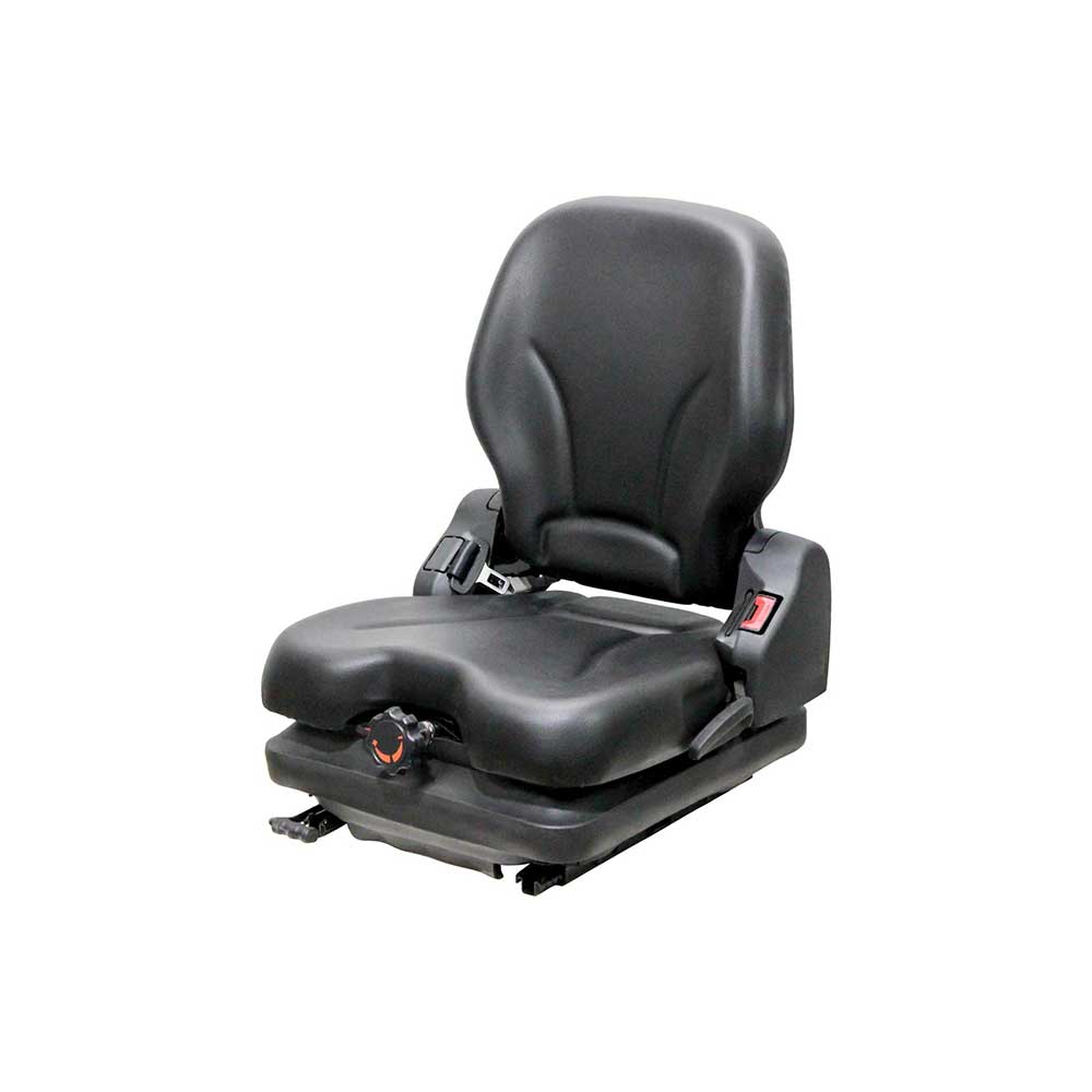 Uni Pro 146 Mechanical Suspension Seat | Black Vinyl