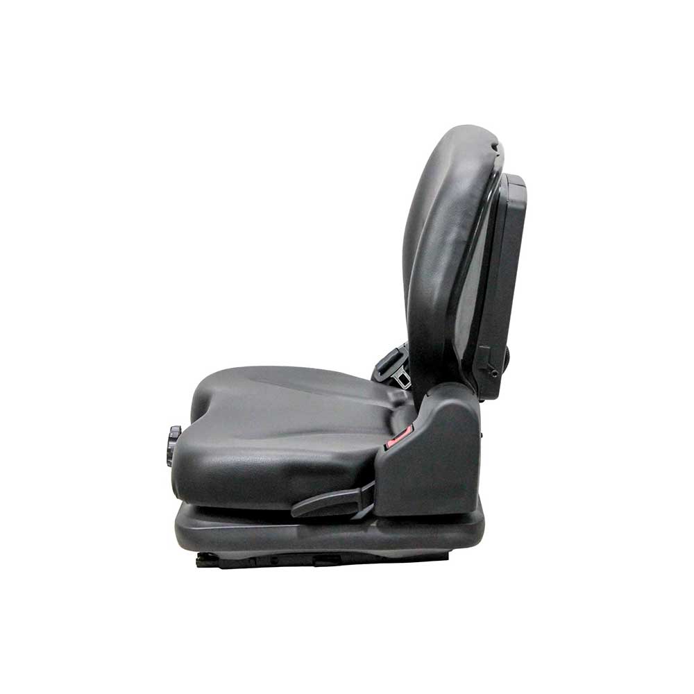 Uni Pro 146 Mechanical Suspension Seat | Black Vinyl