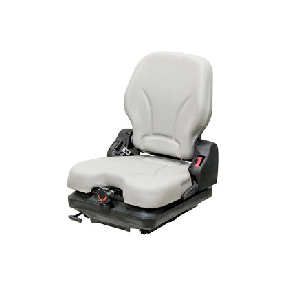 Uni Pro 146 Mechanical Suspension Seat | Gray Vinyl