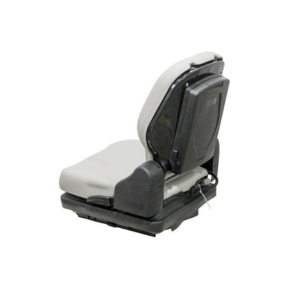 Uni Pro 146 Mechanical Suspension Seat | Gray Vinyl