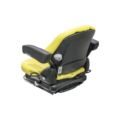 Grammer | MSG65/531 | Seat & Mechanical Suspension | OPS | Seat Belt | Yellow Vinyl | 8720