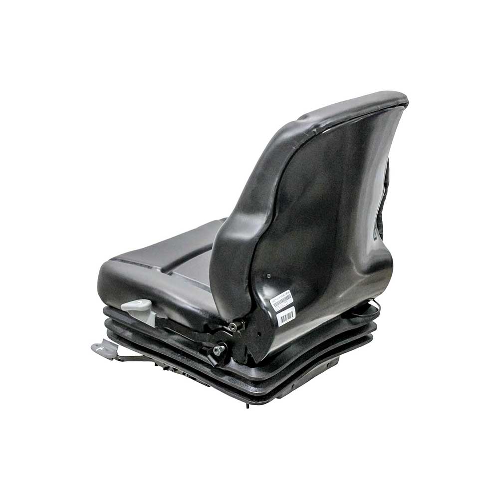 Uni Pro 421 Mechanical Suspension Seat | Black Vinyl