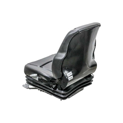 Uni Pro 421 Mechanical Suspension Seat | Black Vinyl
