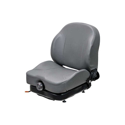 Uni Pro 439 Mechanical Suspension Seat | Gray Vinyl