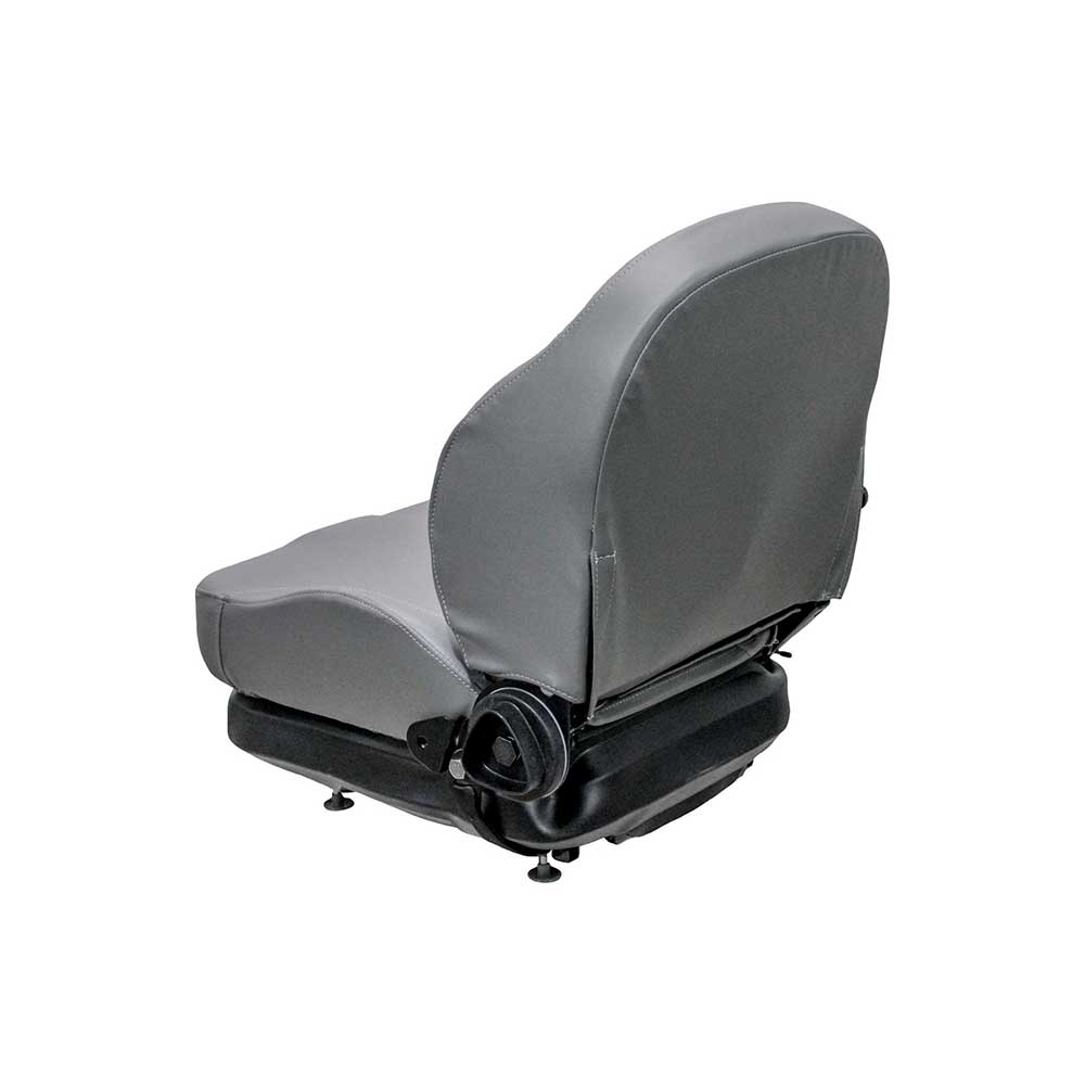 Uni Pro 439 Mechanical Suspension Seat | Gray Vinyl