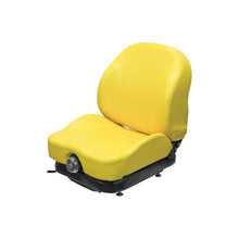 Uni Pro 439 Mechanical Suspension Seat | Yellow Vinyl