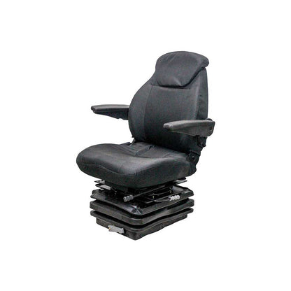 Uni Pro AGCO Allis/White Series 1005 Mechanical Suspension Seat Kit | Black Fabric