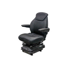 Uni Pro Case 90-94 Series 1005 Air Suspension Seat Kit | Black Fabric