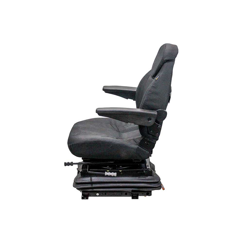 Uni Pro Case 90-94 Series 1005 Air Suspension Seat Kit | Black Fabric