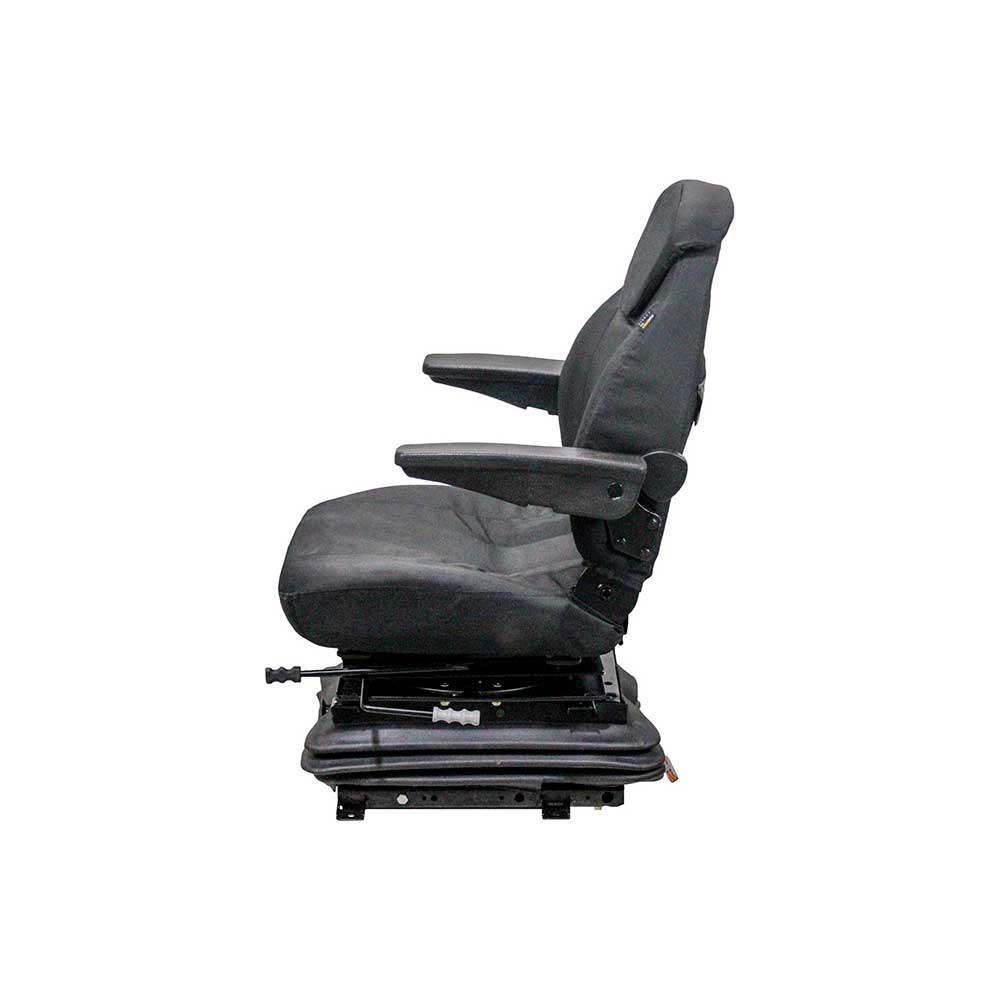 Uni Pro Case 870-1370 Agri-King Series 1005 Air Suspension Seat Kit | Black Fabric