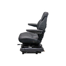 Uni Pro Case 870-1370 Agri-King Series 1005 Air Suspension Seat Kit | Black Fabric