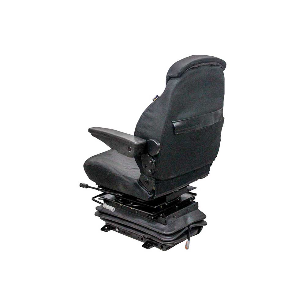 Uni Pro Case 870-1370 Agri-King Series 1005 Air Suspension Seat Kit | Black Fabric