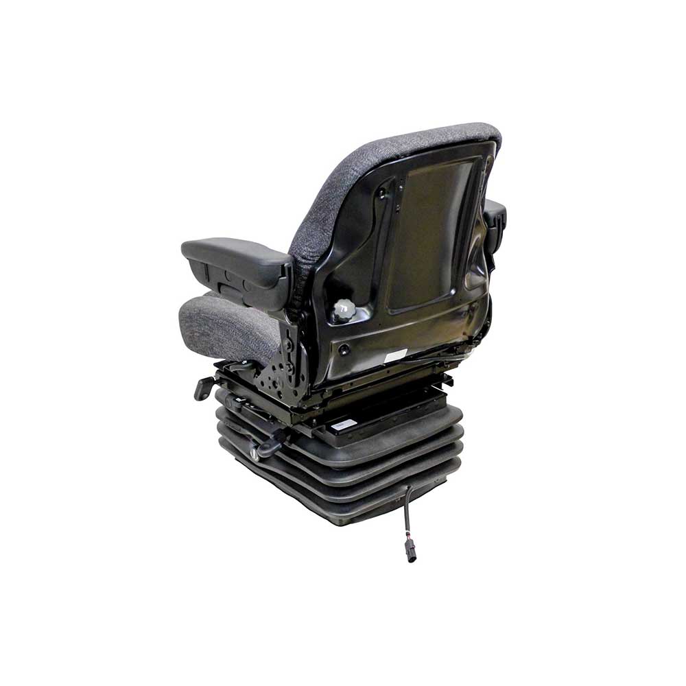 Uni Pro Case IH Magnum-MX-Steiger-STX/New Holland-Ford T-TG-TJ 1000 Air Seat Kit | Gray Fabric