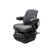 Uni Pro Case IH Magnum-MX-Steiger-STX/New Holland-Ford T-TG-TJ 1300 Air Seat Kit | Gray Fabric