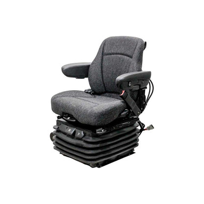 Uni Pro Case IH Magnum-MX-Steiger-STX/New Holland-Ford T-TG-TJ 1300 Air Seat Kit | Gray Fabric