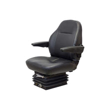 Uni Pro Oliver/White Series 441/MSG83 Mechanical Suspension Seat Kit | Black Vinyl