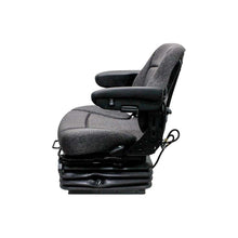 Uni Pro New Holland-Ford 70 Genesis/80 Series 1003 Air Suspension Seat Kit | Gray Fabric