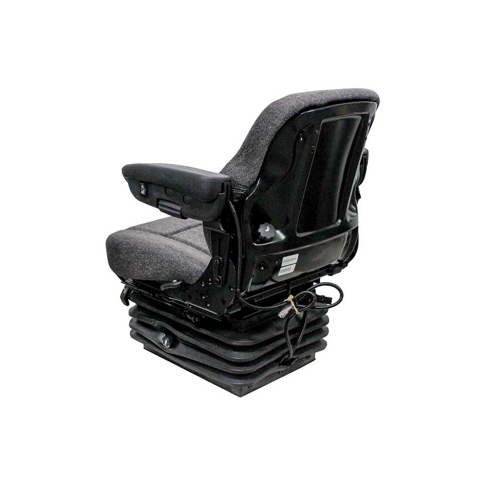 Sears | 5545 | Seat & Air Suspension Kit | Ford-New Holland 70 Genesis/80 | Gray Fabric | 6849