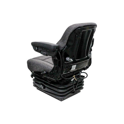 Sears | 5545 | Seat & Air Suspension Kit | Ford-New Holland 70 Genesis/80 | Gray Fabric | 6849