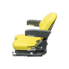 Uni Pro John Deere 1025R-2025R 136 Mechanical Suspension Seat Kit | Yellow Vinyl