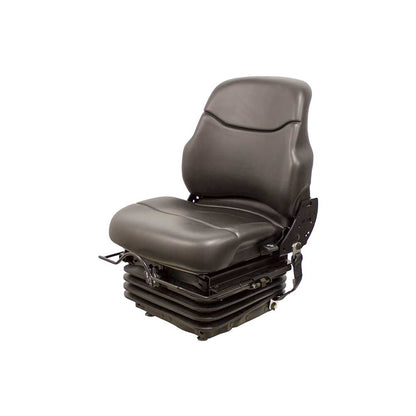 Uni Pro 425 Mechanical Suspension Seat | Black Vinyl