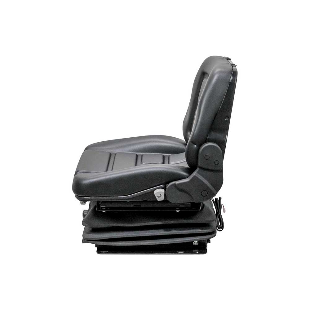 Uni Pro 405 Mechanical Suspension Seat | Black Vinyl