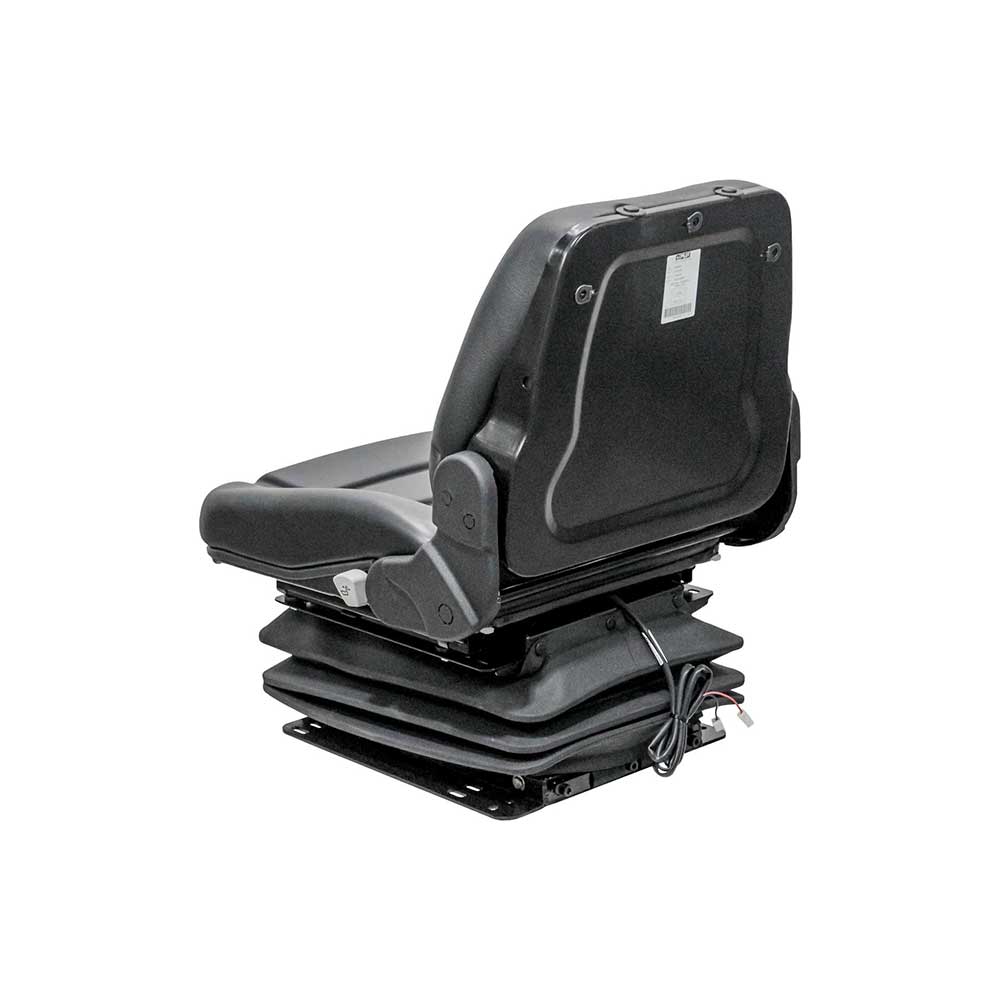 Uni Pro 405 Mechanical Suspension Seat | Black Vinyl