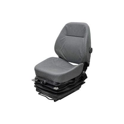 KAB | 565 | Seat & Air Suspension | 24 Volt | Gray Cordura Fabric | 7919