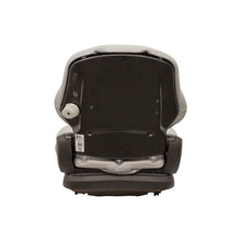 Uni Pro 136 Mechanical Suspension Seat | Gray Vinyl