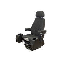 Grammer | MSG85/722 | Seat & Mechanical Suspension Kit | OPS | Pods | Black/Gray Fabric | 8254